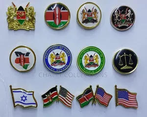 Men Suit Lapel Pins
