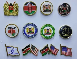 Men Suit Lapel Pins