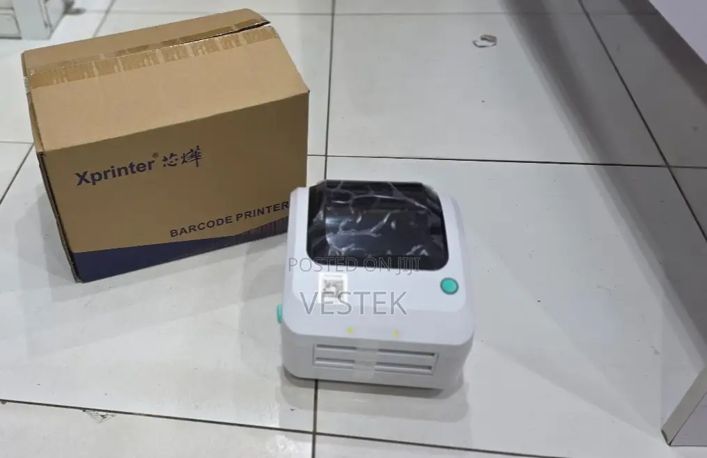 Xp-470b 4-Inch Label Printer for Jumia, Shopify Online Stores
