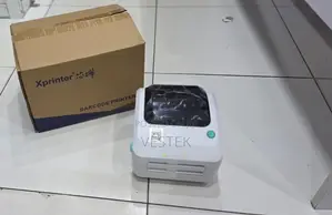 Xp-470b 4-Inch Label Printer for Jumia, Shopify Online Stores