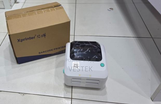 Xp-470b 4-Inch Label Printer for Jumia, Shopify Online Stores