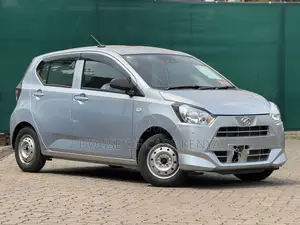Daihatsu Mira 2019 Silver