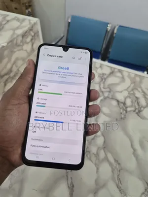 Samsung Galaxy A17 128 GB Black
