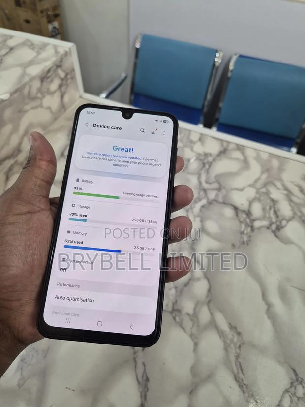 Samsung Galaxy A17 128 GB Black - thumbnail 6