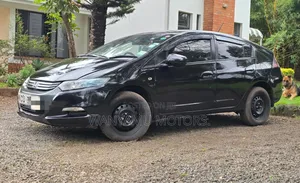Honda Insight 2012 Black