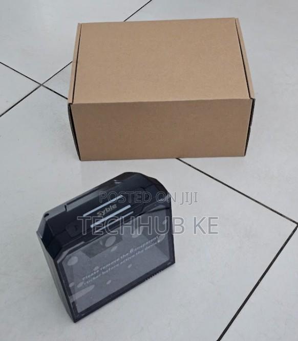 Xb-880g Hands -Free Table Mount Scanner - Omni Directional Pos Scanner