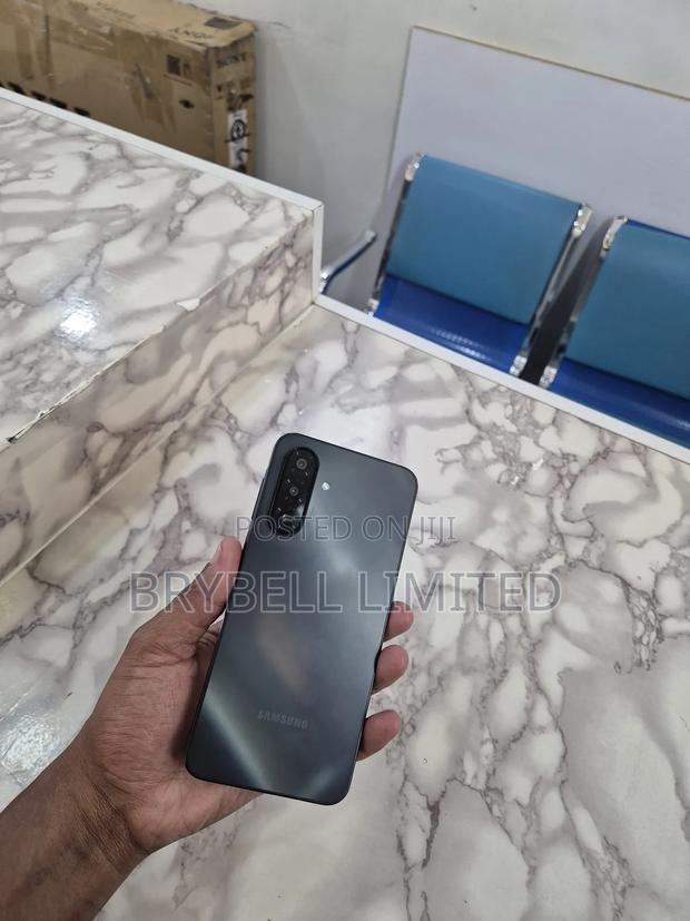 Samsung Galaxy A17 128 GB Black - thumbnail 8