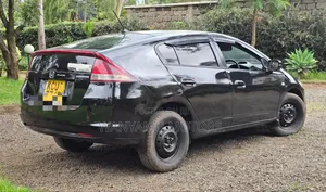 Honda Insight 2012 Black