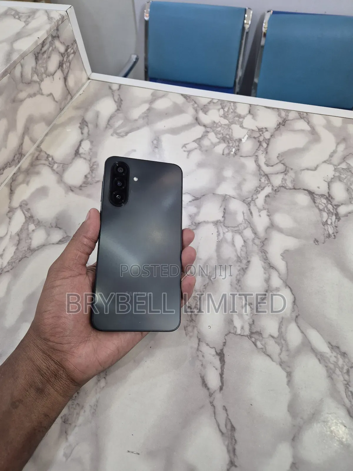 Samsung Galaxy A17 128 GB Black