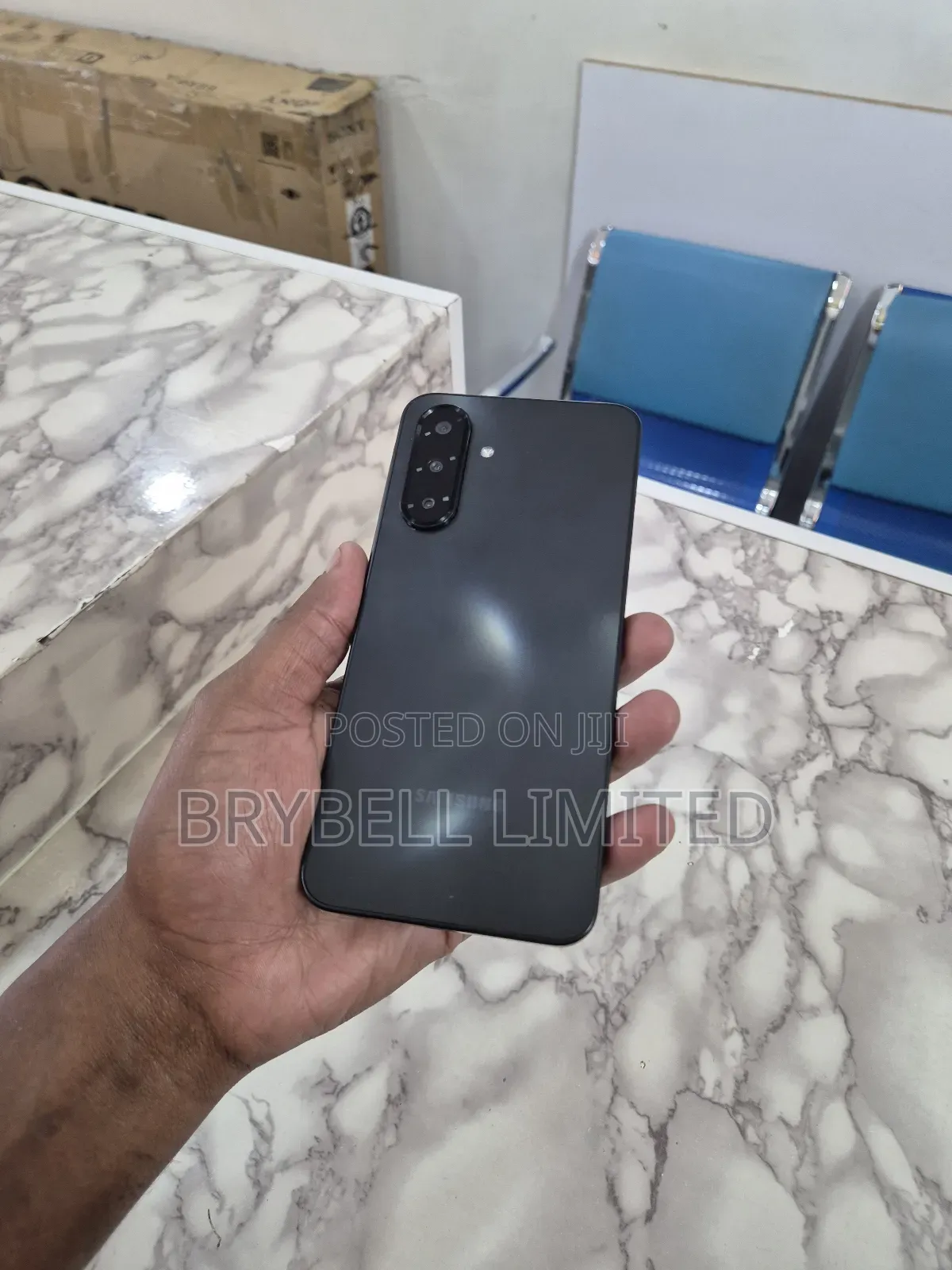 Samsung Galaxy A17 128 GB Black