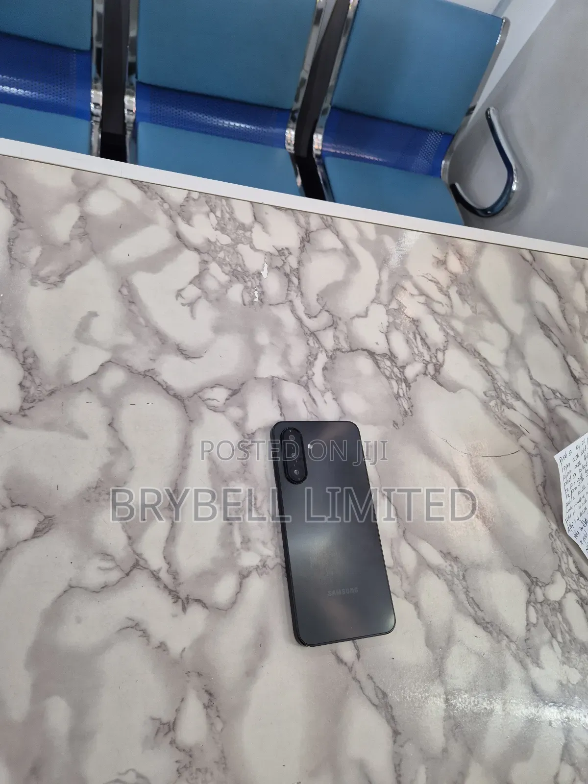 Samsung Galaxy A17 128 GB Black