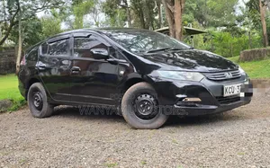 Honda Insight 2012 Black