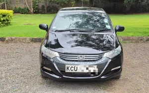 Honda Insight 2012 Black