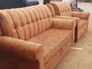 Brown Permanent Seat