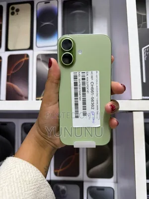 Apple iPhone 17 256 GB Green
