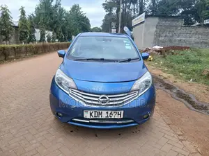Nissan Note 2015 Blue