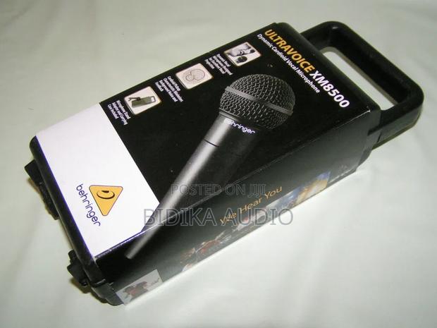 Quality Behringer Xm8500 Wired Microphone