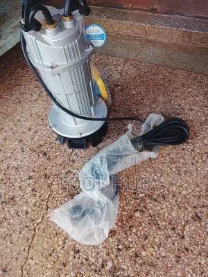 QDX Submersible Pump