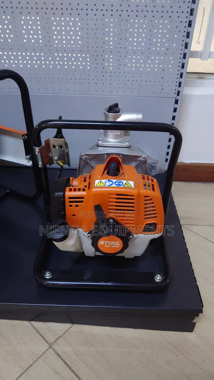 Stihl Germany Wp230 Waterpump