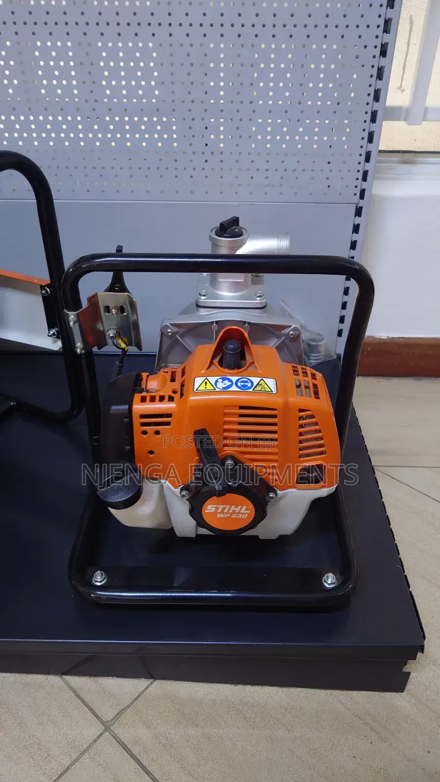Stihl Germany Wp230 Waterpump