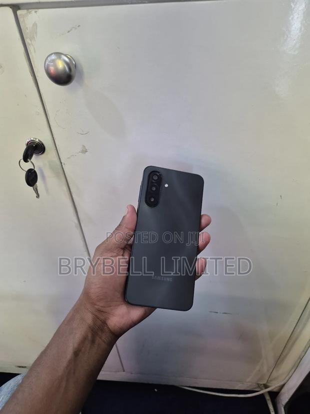 Samsung Galaxy A17 128 GB Black - thumbnail 2