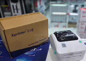 Xp-470b Commercial Barcode Label Printer for Inventory Management