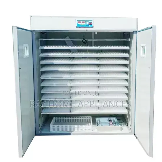 5280 Eggs Electric Egg Incubator