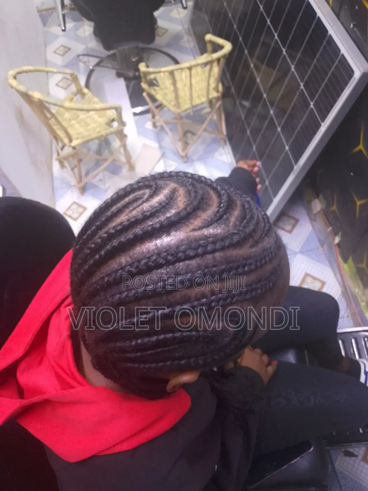 Hair Do/Barber Service