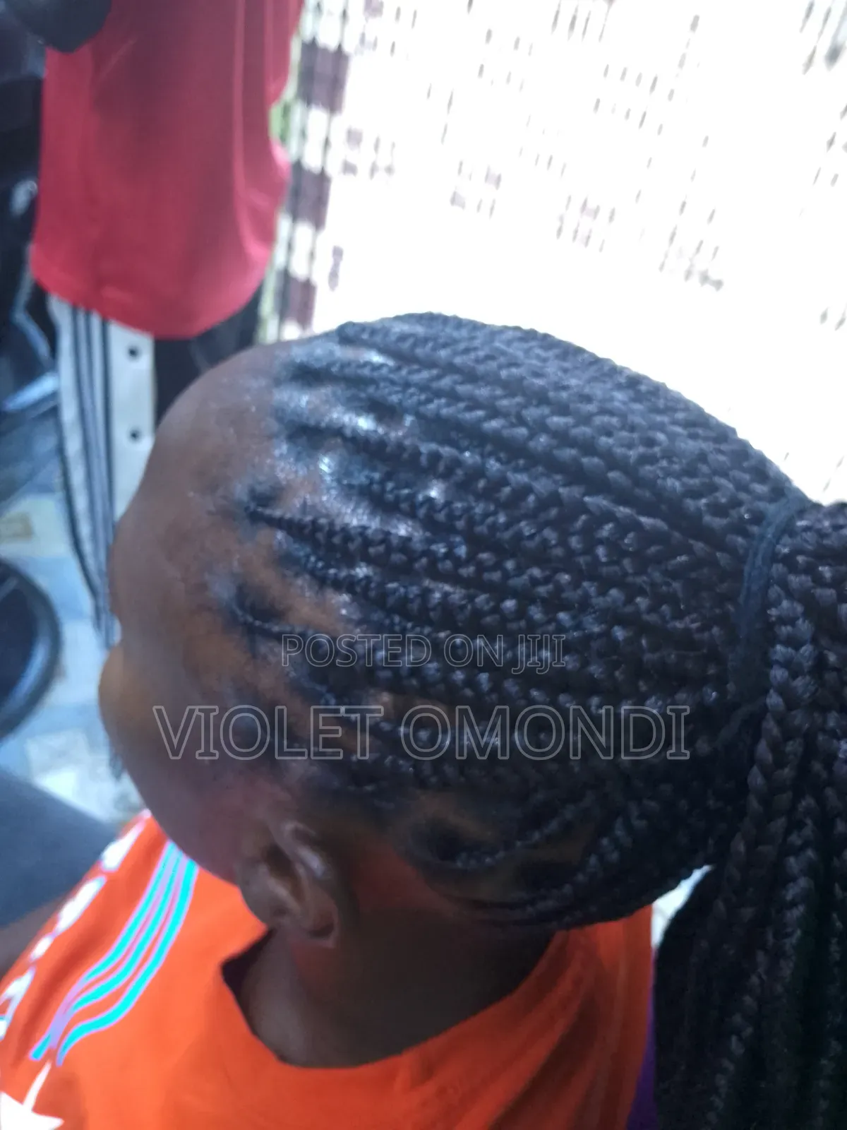 Hair Do/Barber Service