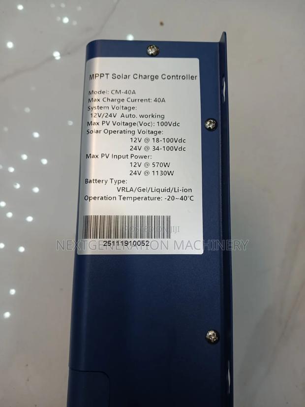 Snadi Charge Controller - thumbnail 2