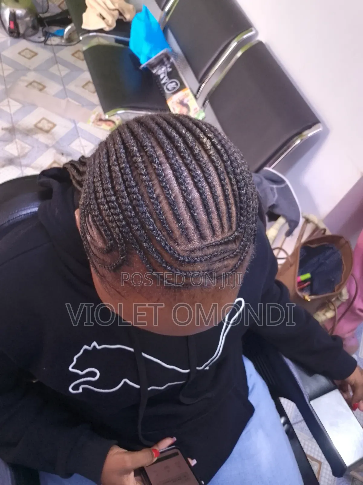 Hair Do/Barber Service