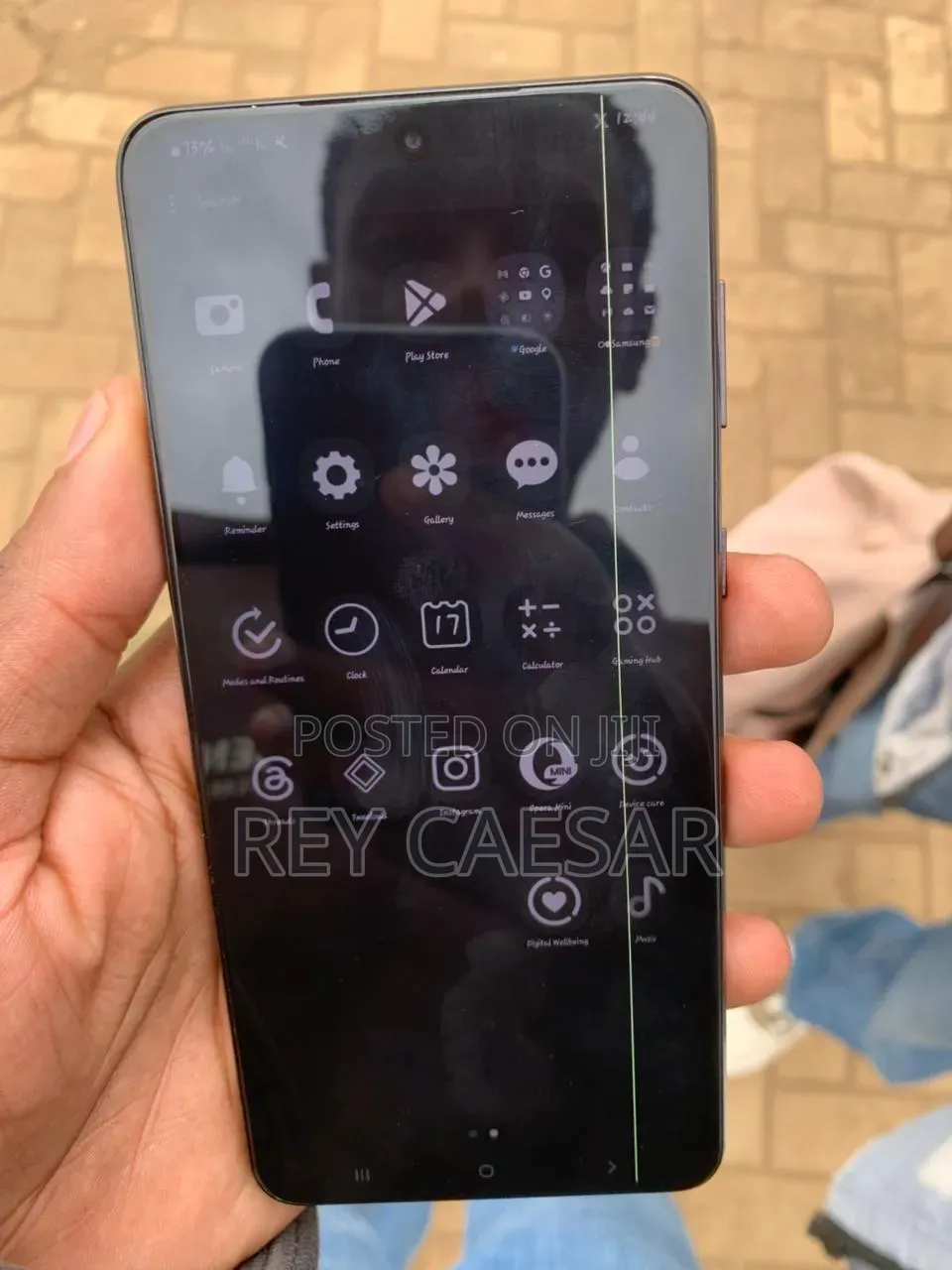 Samsung Galaxy S21+ 5G 128 GB Black