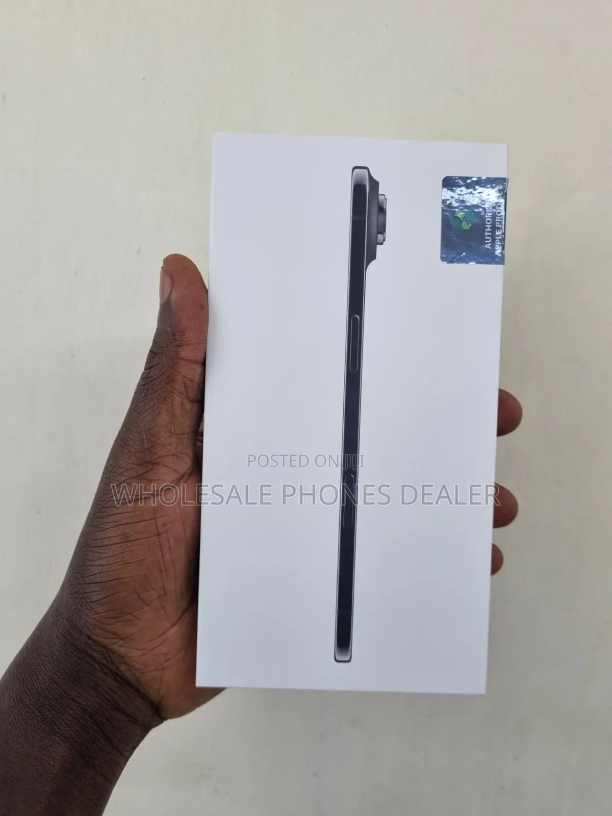 New Apple iPhone 17 256 GB Black