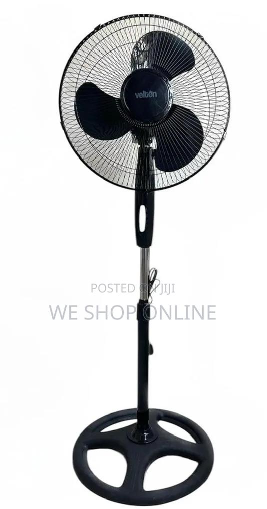 Velton Standing Fans; 16" 18"