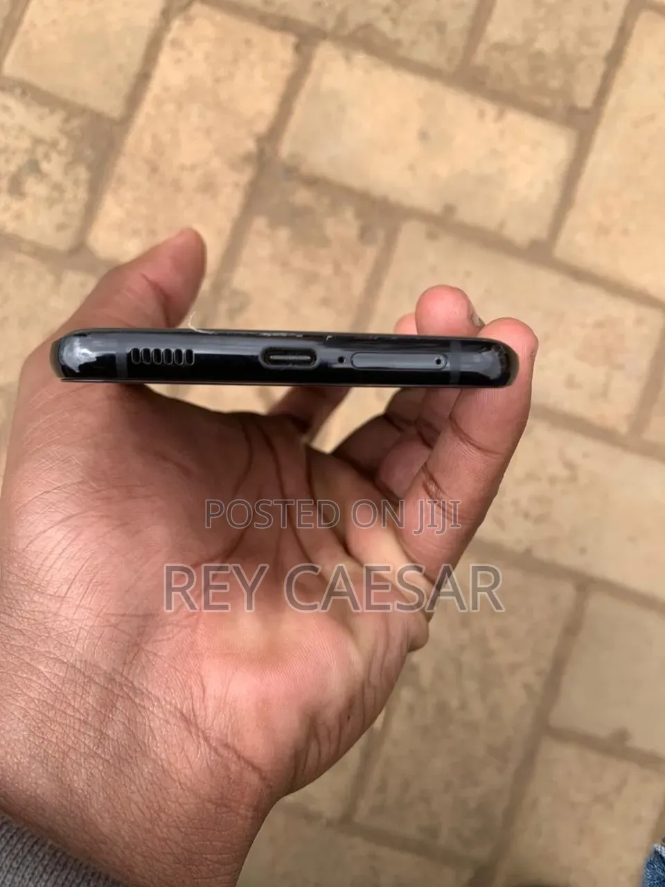Samsung Galaxy S21+ 5G 128 GB Black