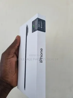 New Apple iPhone 17 256 GB Black