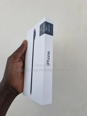 New Apple iPhone 17 256 GB Black