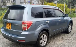 Subaru Forester 2009 Blue