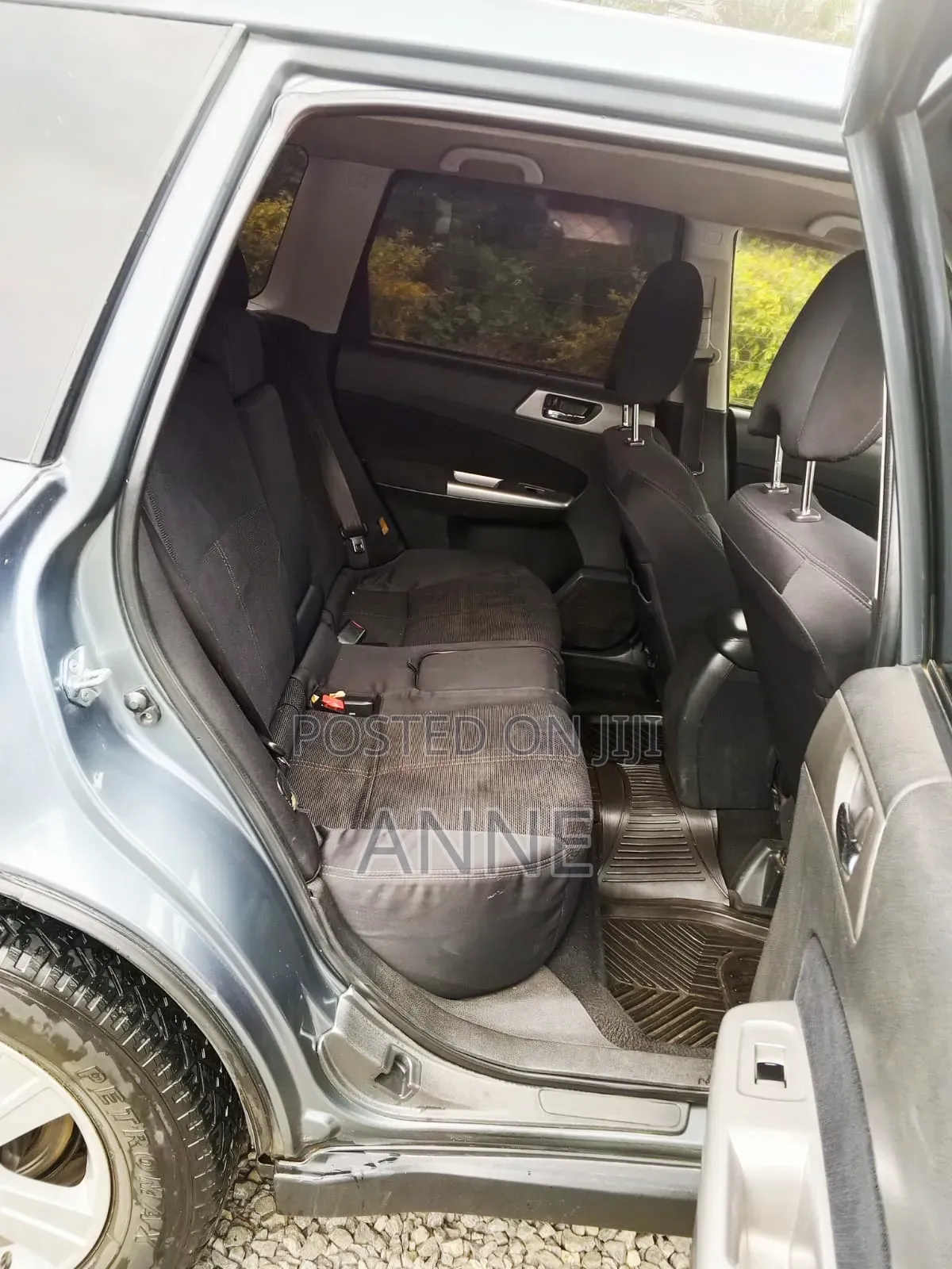 Subaru Forester 2009 Blue