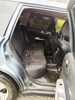 Subaru Forester 2009 Blue