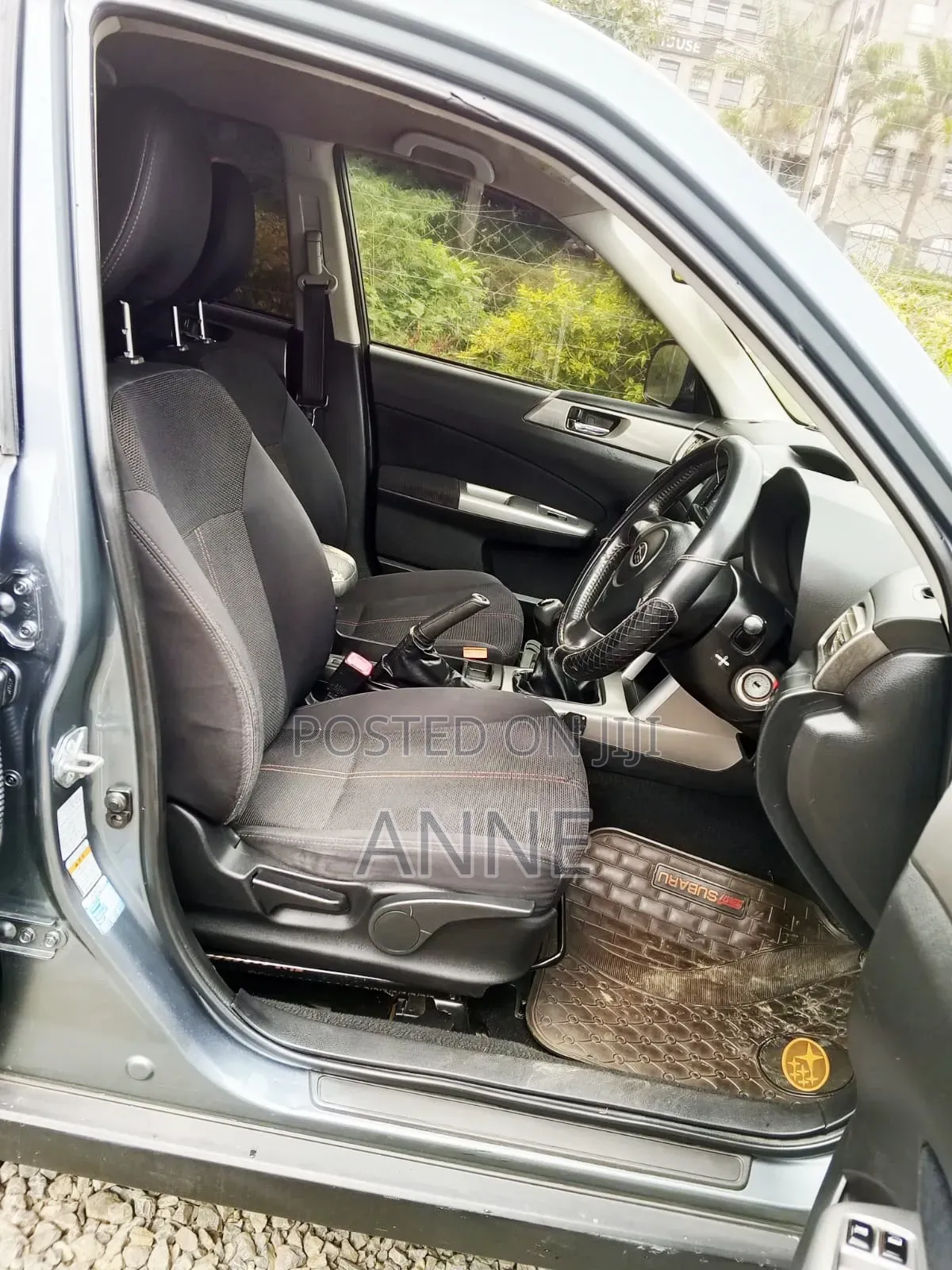 Subaru Forester 2009 Blue