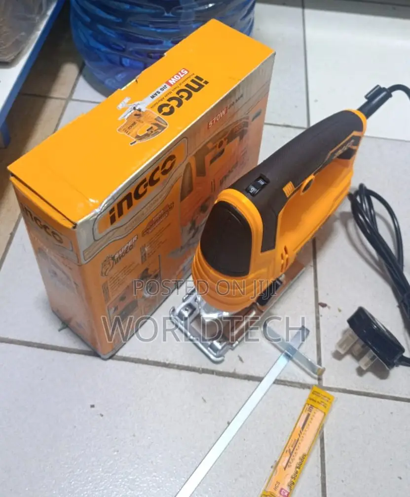 Ingco Jigsaw/570watts Ingco Electric Jigsaw