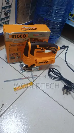 Ingco Jigsaw/570watts Ingco Electric Jigsaw