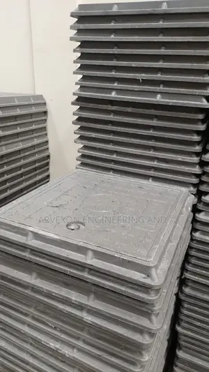 18 By 18 Manhole Cover