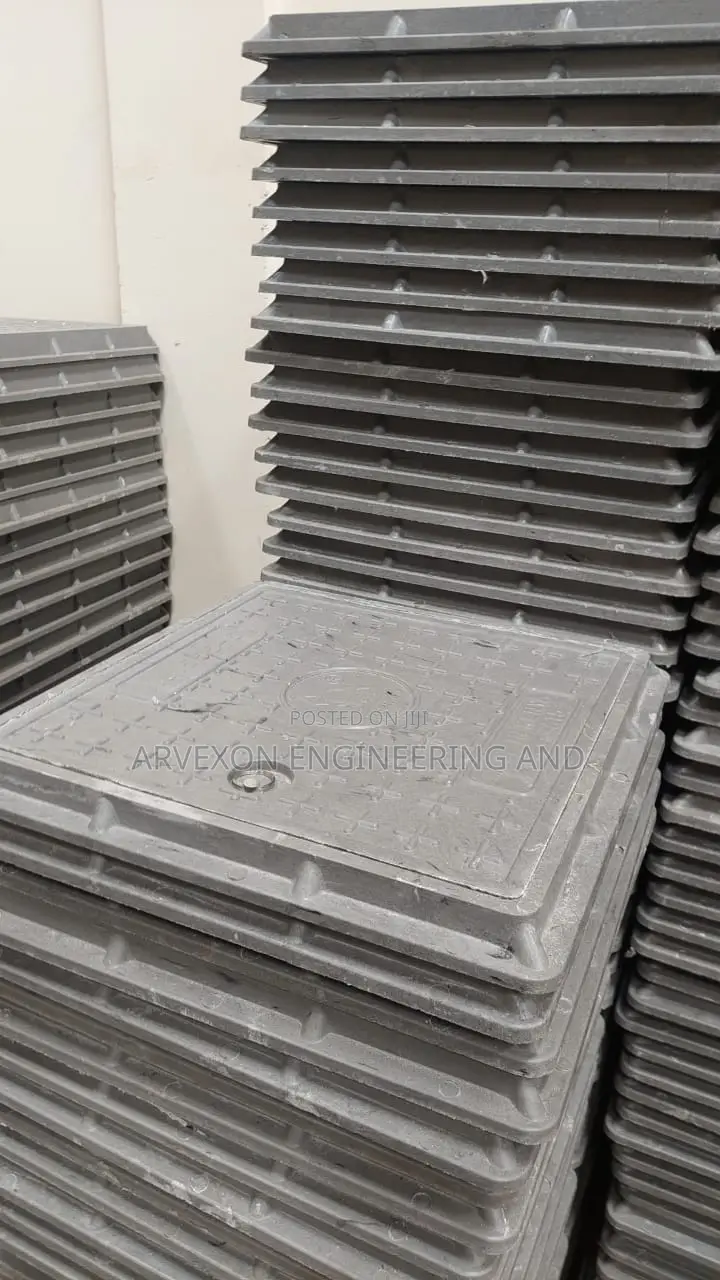 18 By 18 Manhole Cover