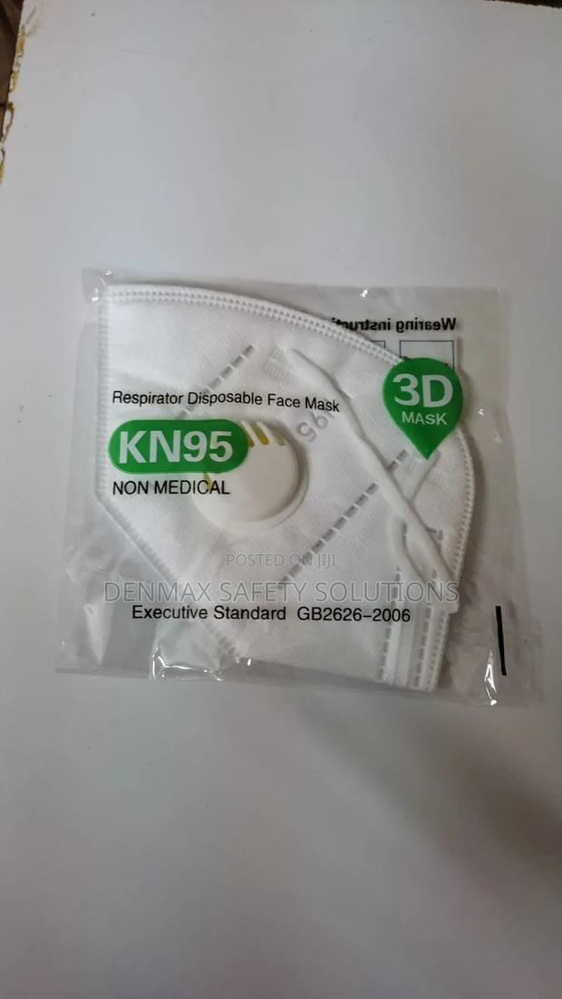 Kn95 Mask/N95 Dust Mask - thumbnail 2
