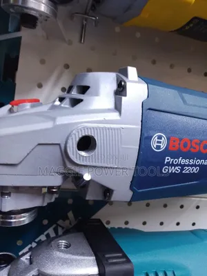 Highly Recommend and Guaranteed Bosch Angle/2200w Angle Grinder
