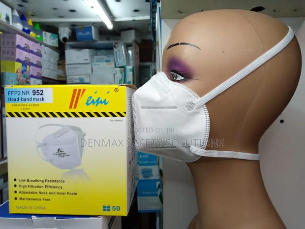 Kn95 Mask/N95 Dust Mask - thumbnail 5