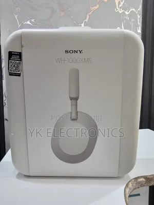 Sony Wh-1000xm5 Wireless Noise Cancelling Headphones