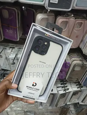 Doyers Shockproof Bumper Case